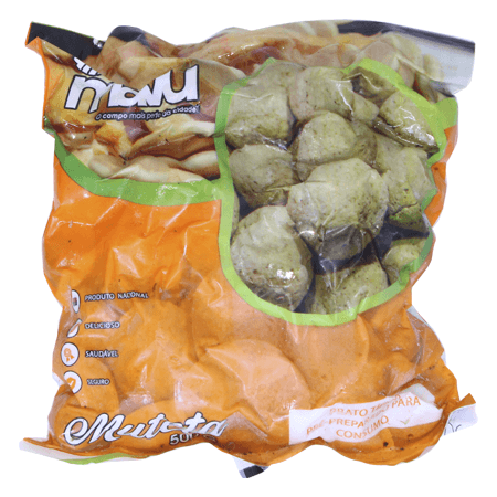 MUTETA CONG 500gr ALIMENTA ANGOLA RETAIL LDA MUTETA CONG 500gr ALIMENTA ANGOLA RETAIL LDA